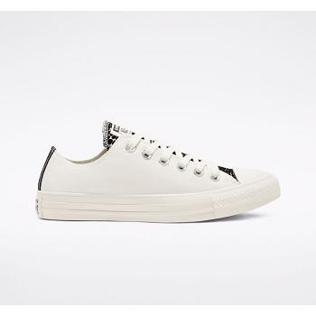 Converse Chuck Taylor All Star Digital Daze Bezove / Cierne - Damske Tenisky